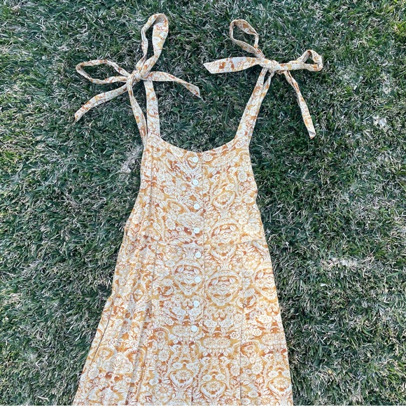 Free People Sugar Sands Jumpsuit - Picture 3 of 12